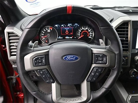 2020 Ford F-150 Raptor photo 10