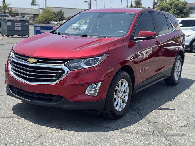 2021 Chevrolet Equinox