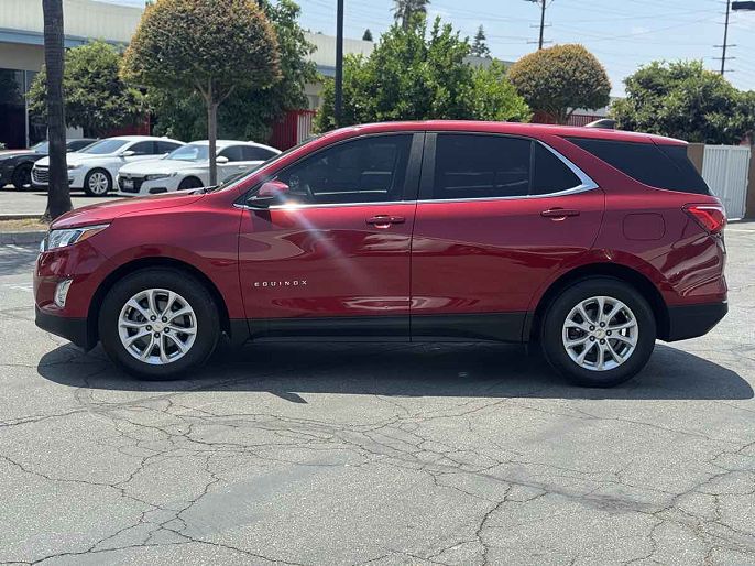 2021 Chevrolet Equinox