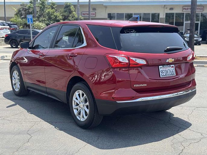 2021 Chevrolet Equinox