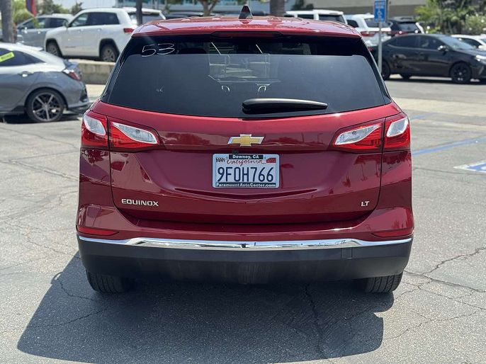 2021 Chevrolet Equinox
