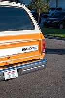1990 Dodge Ramcharger 150 image 79