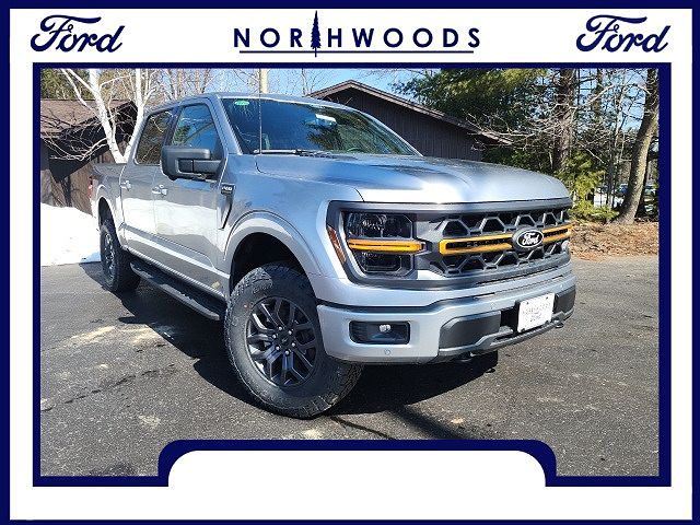 2025 Ford F-150