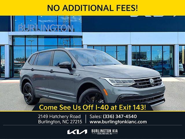 2024 Volkswagen Tiguan