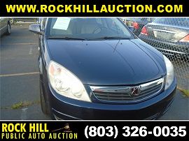2009 Saturn Aura