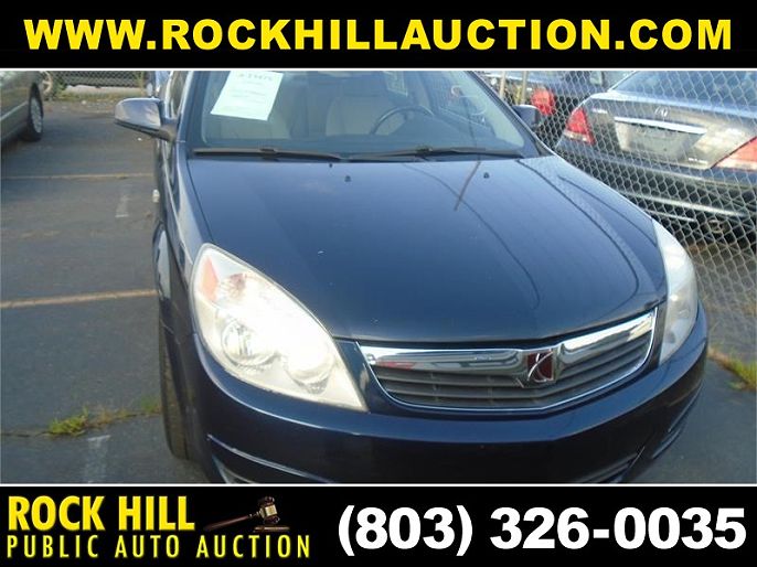 2009 Saturn Aura