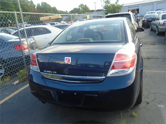 2009 Saturn Aura