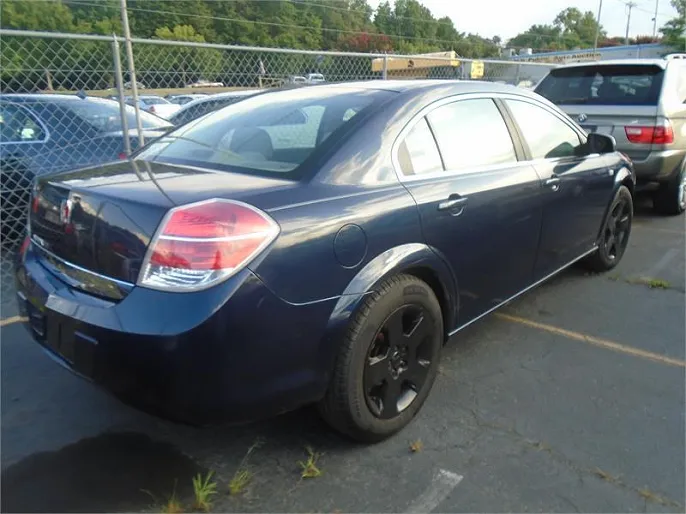2009 Saturn Aura