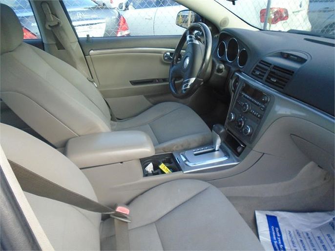2009 Saturn Aura