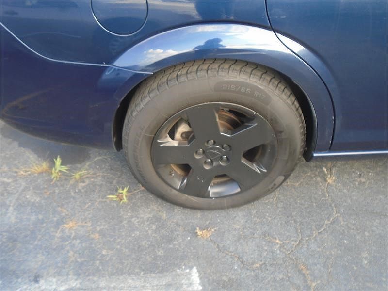 2009 Saturn Aura