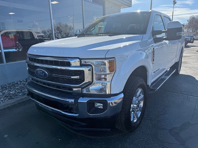 2020 Ford F-250