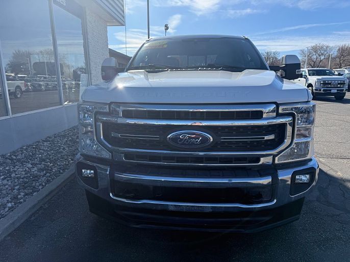 2020 Ford F-250