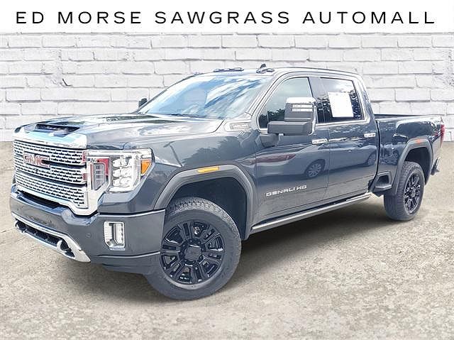 2022 GMC Sierra 2500HD
