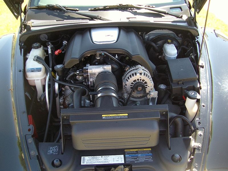 2004 Chevrolet SSR null image 3