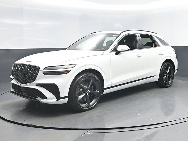 2026 Genesis GV70