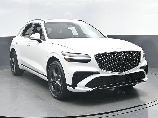 2026 Genesis GV70