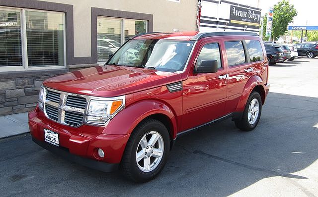 2009 Dodge Nitro