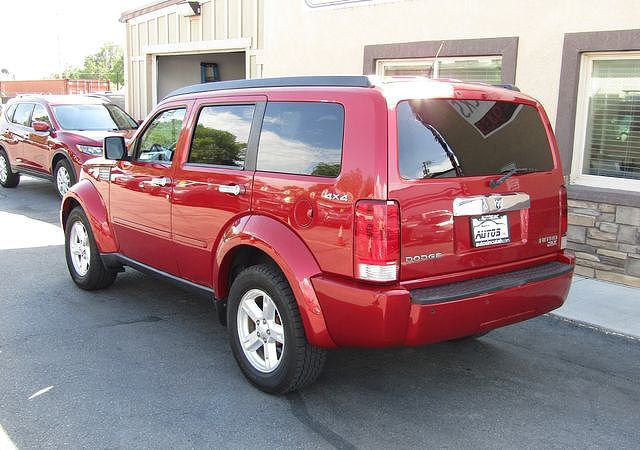 2009 Dodge Nitro