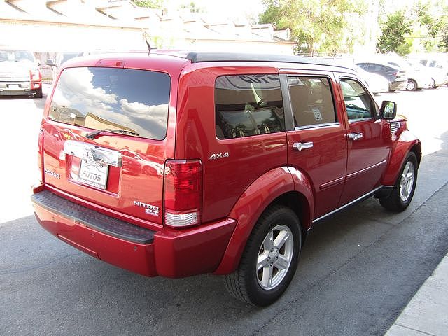 2009 Dodge Nitro