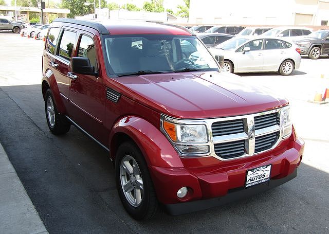 2009 Dodge Nitro