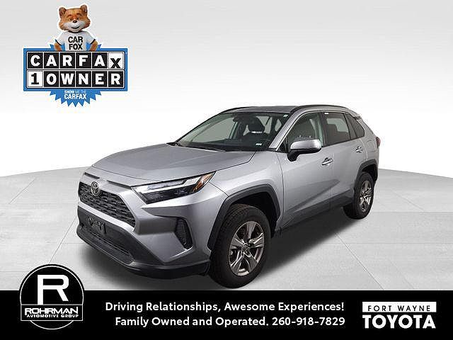 2025 Toyota RAV4