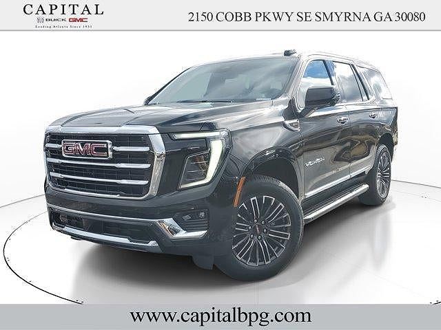 2026 GMC Yukon