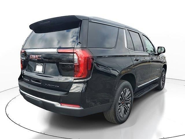 2026 GMC Yukon