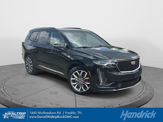 2023 Cadillac XT6