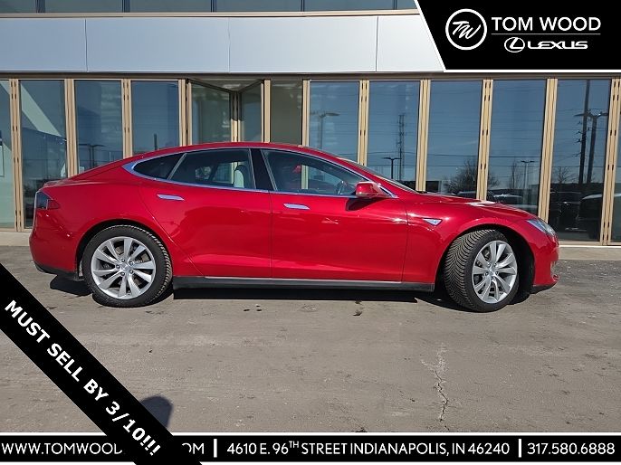 2015 Tesla Model S