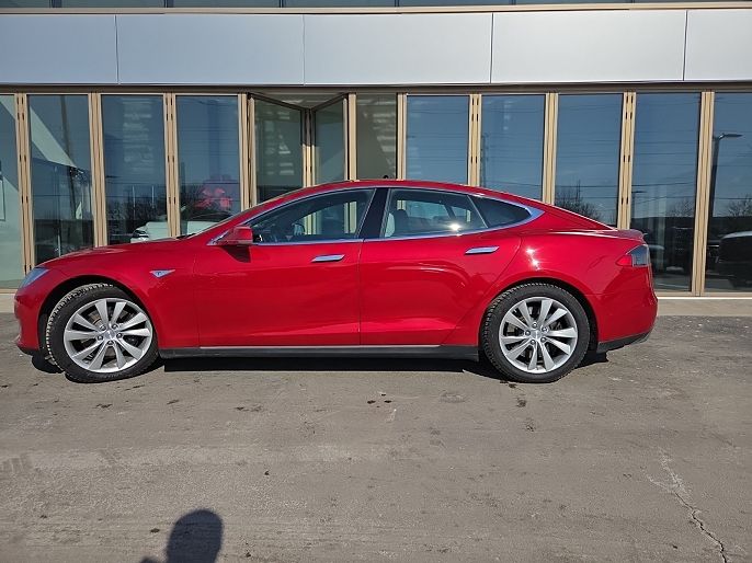 2015 Tesla Model S