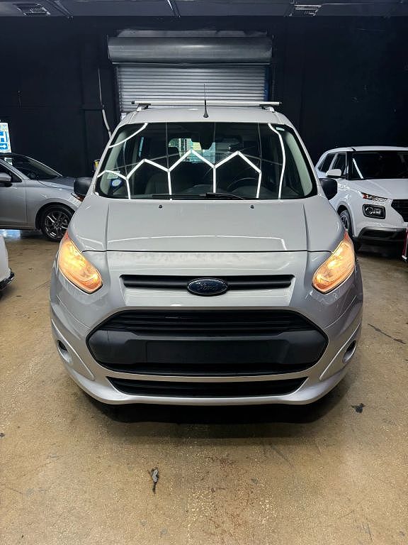 2017 Ford Transit Connect