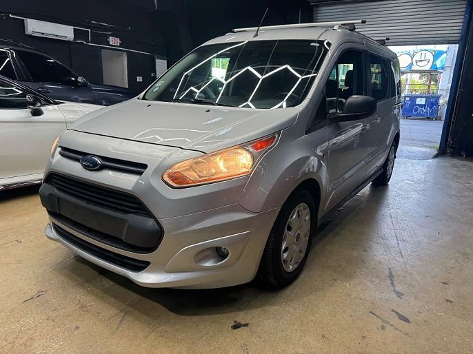 2017 Ford Transit Connect