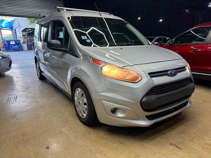 2017 Ford Transit Connect