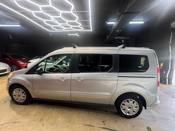 2017 Ford Transit Connect