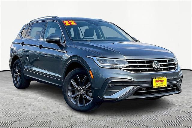 2022 Volkswagen Tiguan