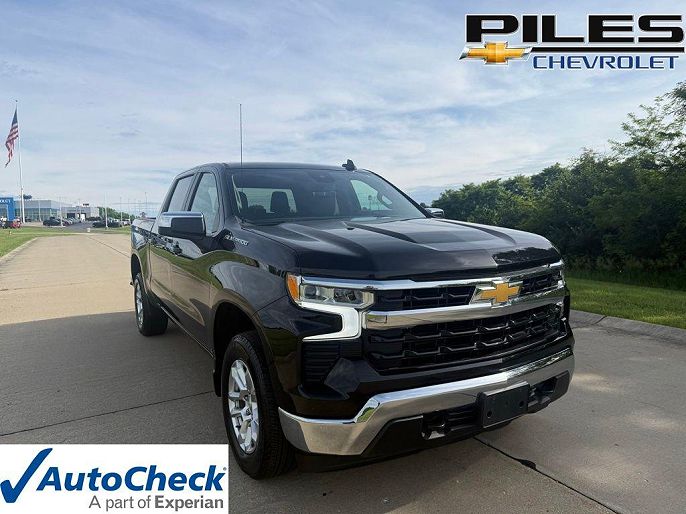 2023 Chevrolet Silverado 1500