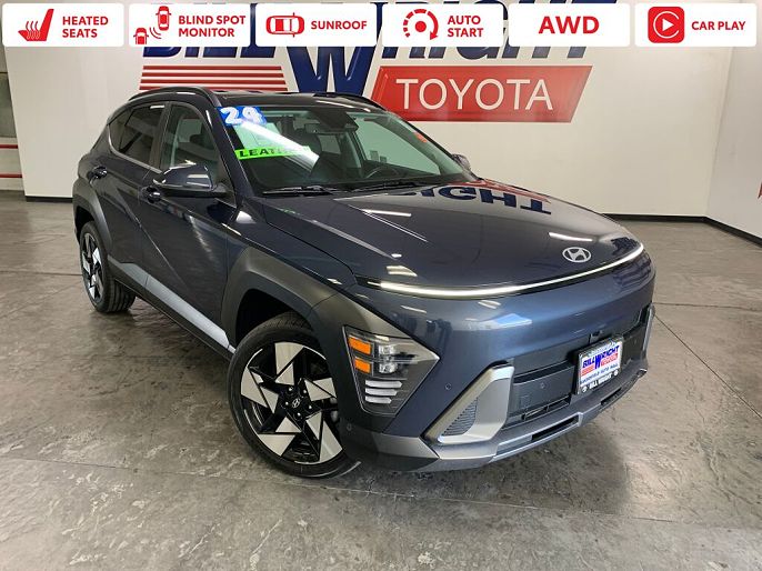 2024 Hyundai Kona