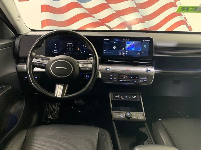 2024 Hyundai Kona