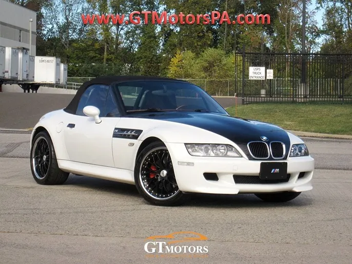 1999 BMW M Roadster