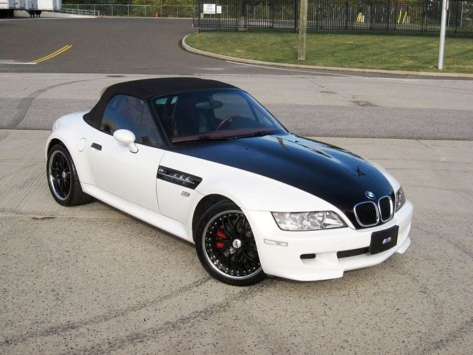 1999 BMW M Roadster