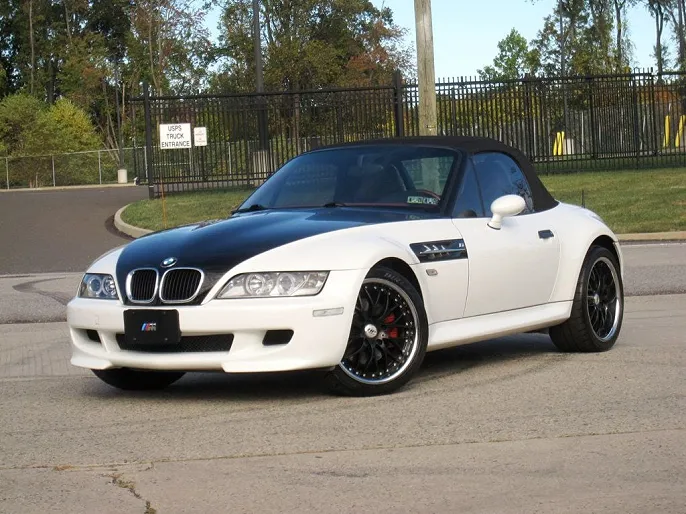 1999 BMW M Roadster