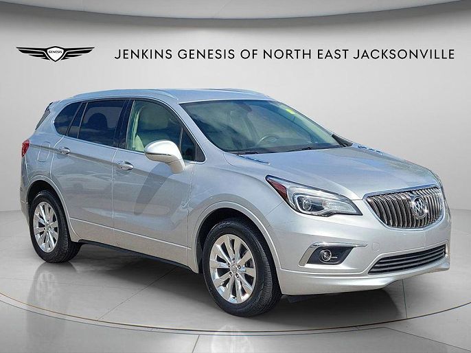 2018 Buick Envision