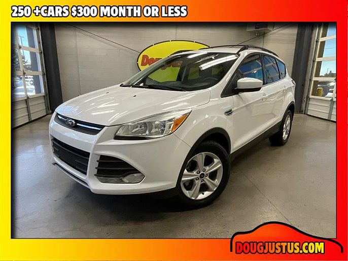 2016 Ford Escape