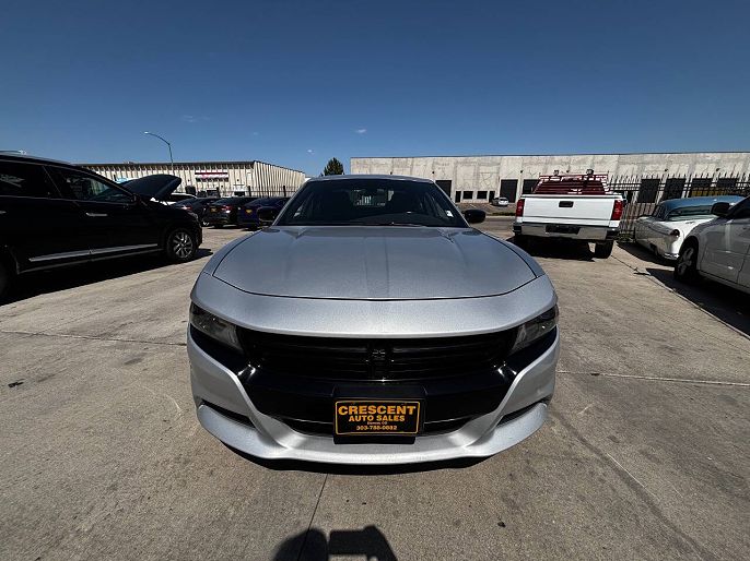 2018 Dodge Charger