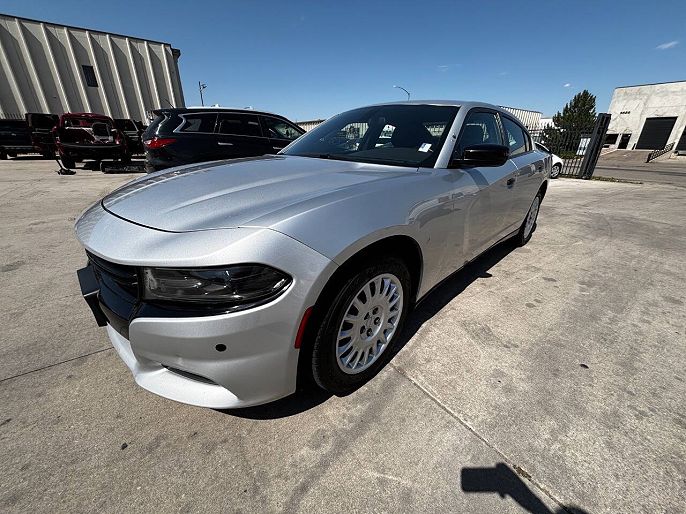 2018 Dodge Charger