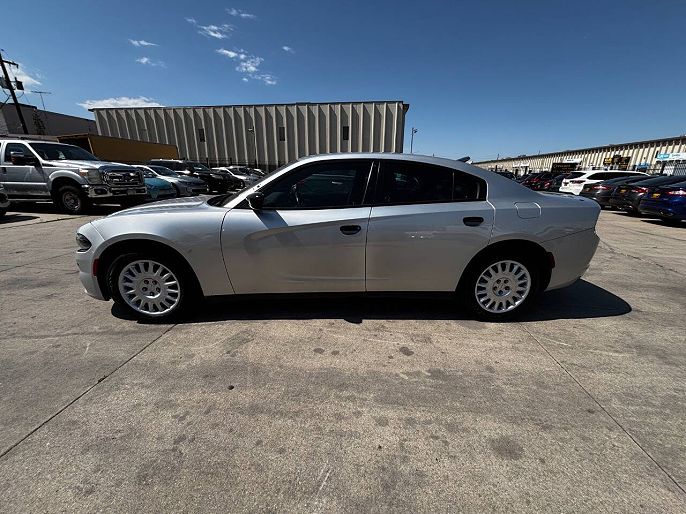 2018 Dodge Charger