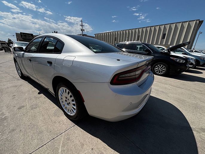 2018 Dodge Charger
