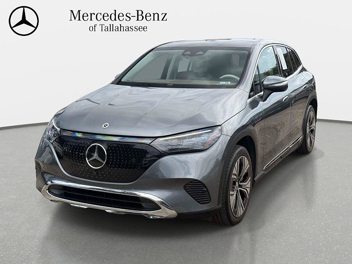 2023 Mercedes-Benz EQE