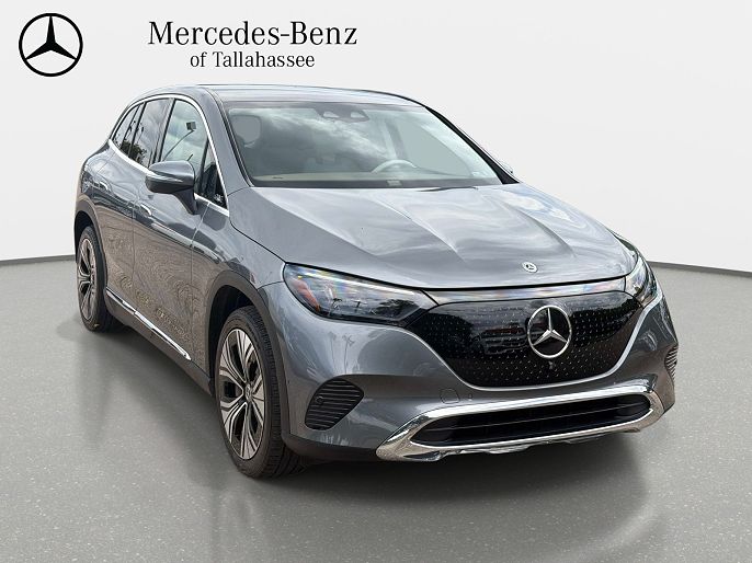 2023 Mercedes-Benz EQE