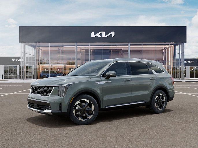 2026 Kia Sorento